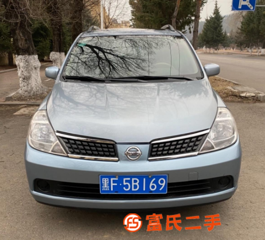 日产 骐达 2005款 1.6 自动 G