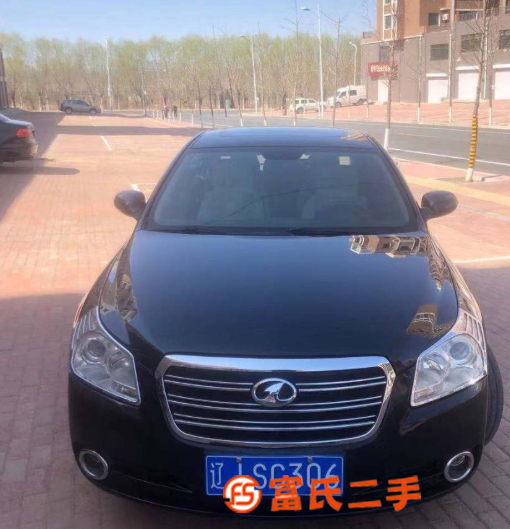 奔腾B50 2009款 1.6 手自一体 豪华型 