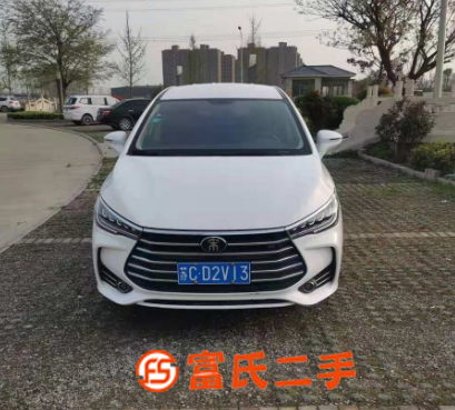 比亚迪 宋 2019款 宋MAX 1.5TID 双离合 智联