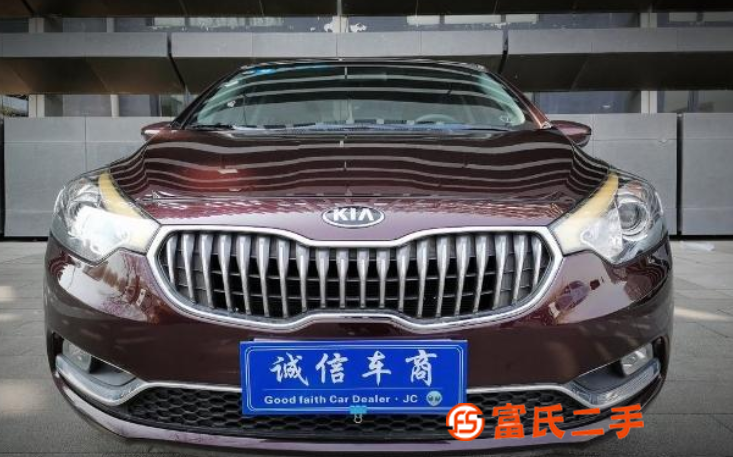起亚K3 2015款 1.6 手自一体 GL 