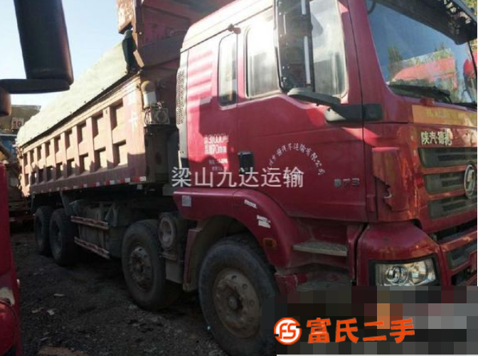 转让处理15年国四德龙,7.2米车厢,手续齐全,包提档过户