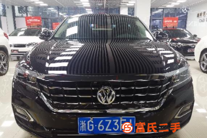 大众 帕萨特 2019款 2.0TSI 双离合 330TSI 