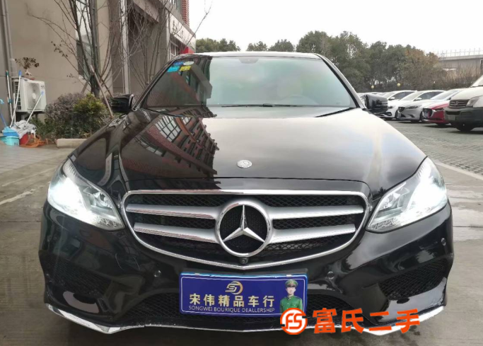 奔驰E级 2014款 E 260 L 1.8T 手自一体