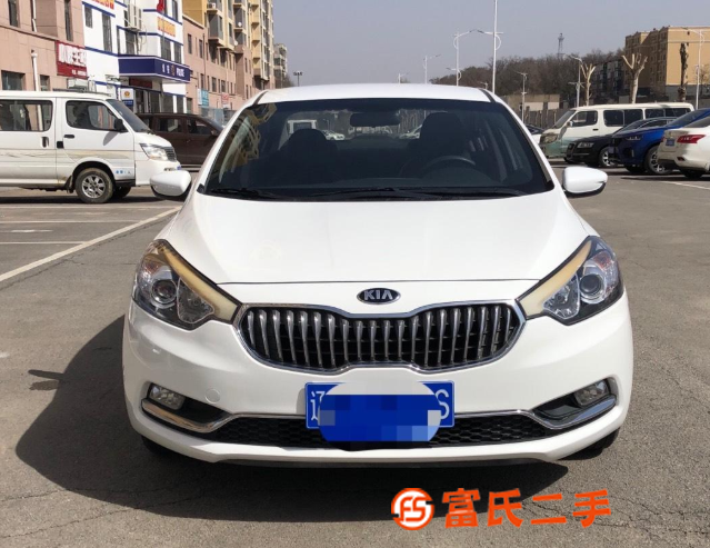 起亚K3 2015款 1.6 手动 GL 