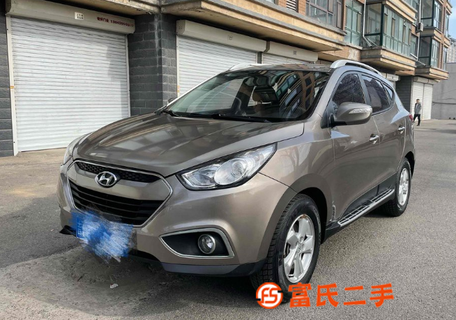 现代ix35 2012款 2.0 手自一体 GLS 两驱精英