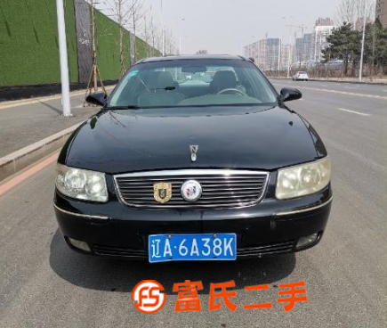 别克 君威 2007款 2.0 手动 G 豪华版