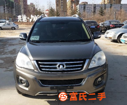  哈弗H6 2011款 2.0 手动 两驱精英版 