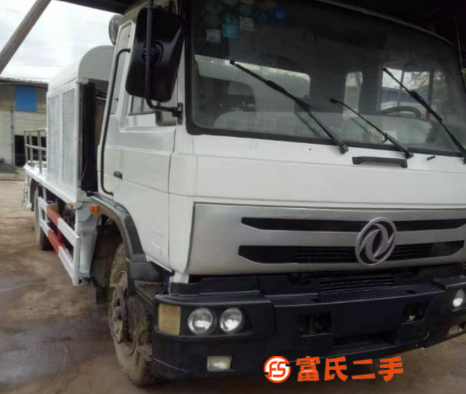 中联车载泵转让