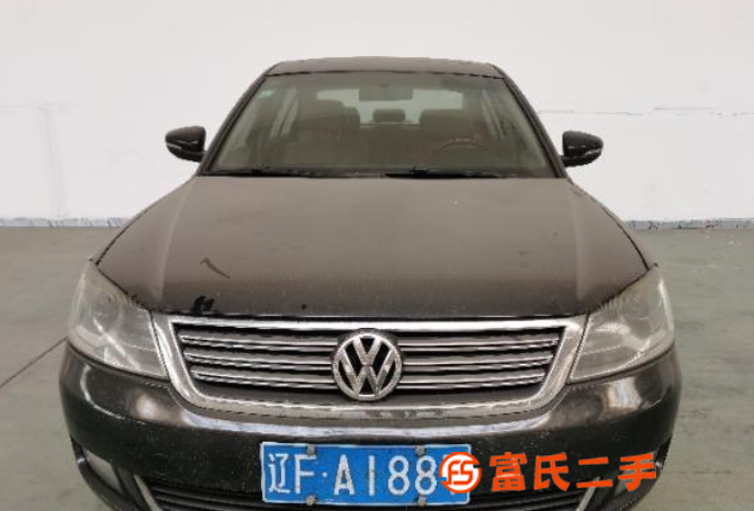 大众 帕萨特 2009款 帕萨特 领驭 1.8T 手动 尊品 