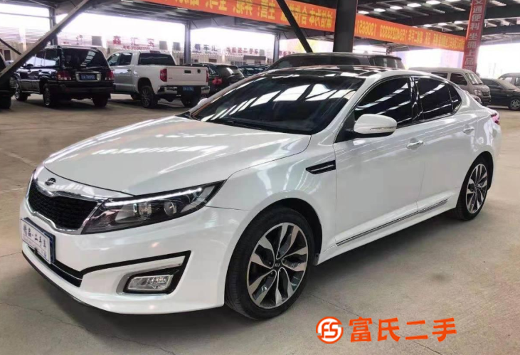 起亚K5 2014款 2.0 手自一体 PREMIUM 