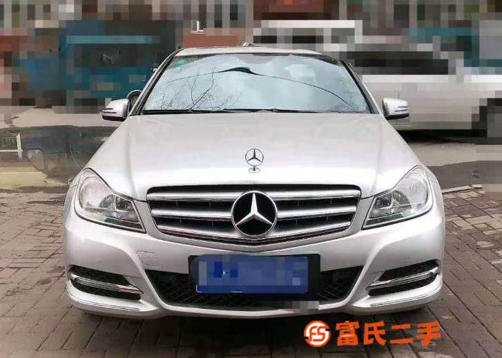 奔驰C级 2011款 C 180 K 1.6T 手自一体 