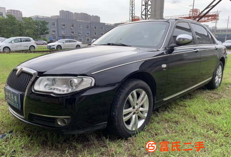 荣威750 2011款 750S 1.8T 自动
