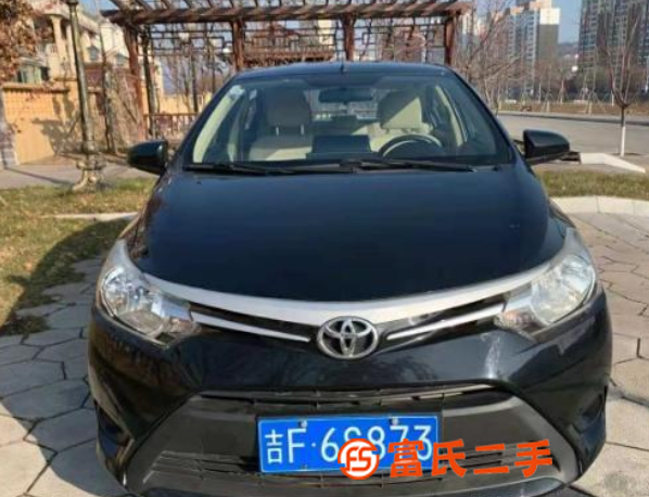 丰田 威驰 2014款 1.5 手动 智臻版 