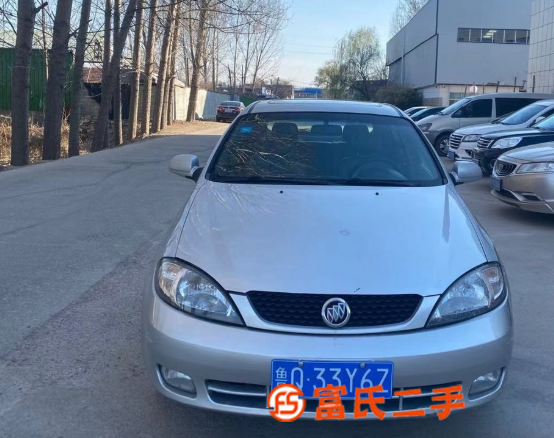 别克 凯越 2006款 凯越HRV 1.6 手动 LE 豪华 