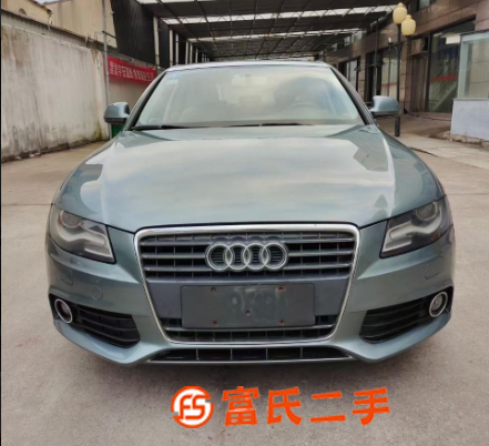 奥迪A4 2010款 A4L 2.0TFSI 无级 132k