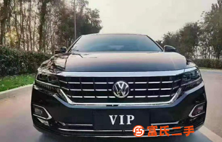 大众 帕萨特 2019款 2.0TSI 双离合 330TSI 