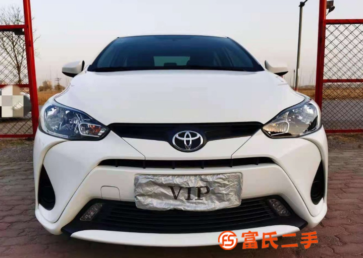 丰田 雅力士 2019款 YARiS L 致享 1.5E 无 