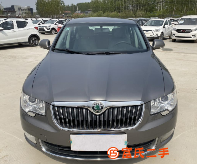 斯柯达 昊锐 2009款 1.8TSI 手自一体 优雅版