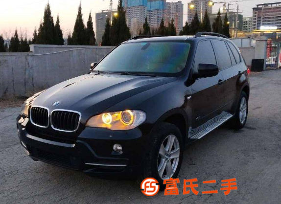 宝马X5 2008款 X5 3.0si 3.0 手自一体 豪