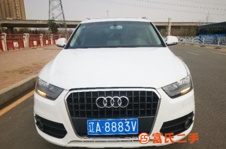  奥迪Q3 2013款 2.0TFSI 双离合 35TF