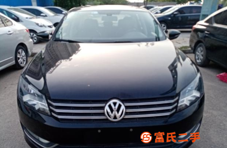大众 帕萨特 2015款 1.8TSI 双离合 御尊版 