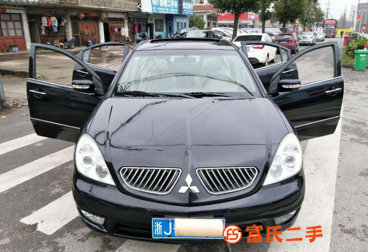 三菱 戈蓝 2007款 2.4 手自一体 尊贵版 