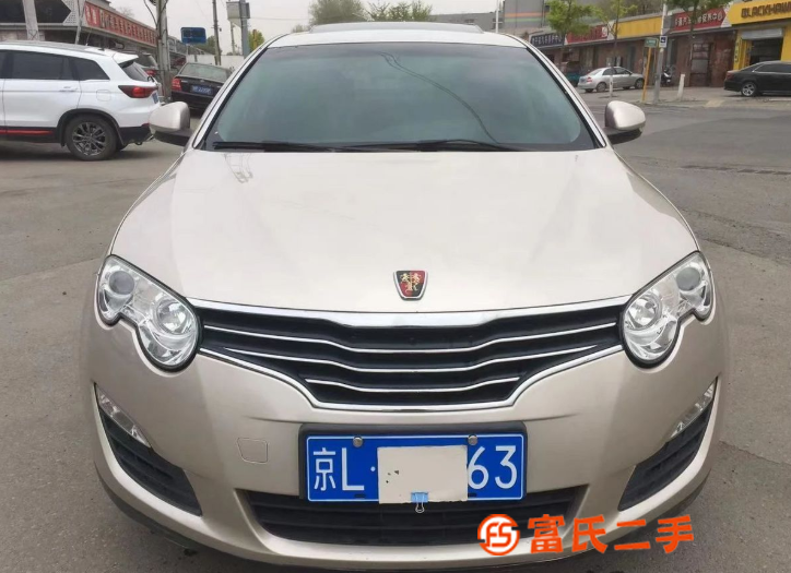 荣威550 2012款 1.8 手动 DVVT 启悦版