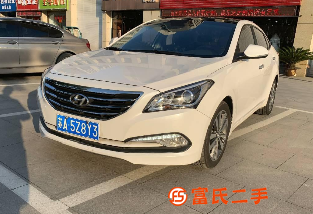 现代 名图 2016款 1.8 手自一体 GLS 