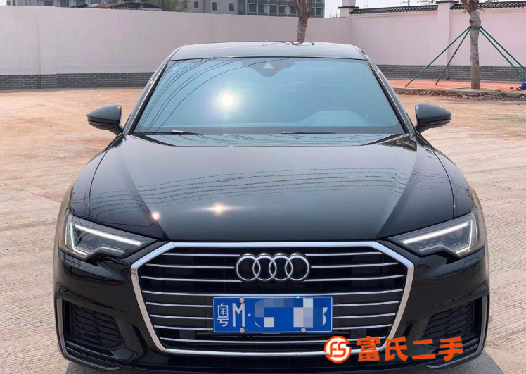奥迪A6 2019款 A6L 2.0TFSI 双离合 45T 