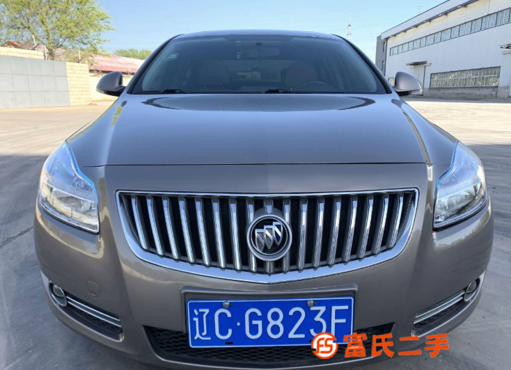 别克 君威 2009款 2.0 手自一体 舒适版 
