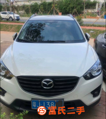马自达CX-5 2015款 2.0 手自一体 两驱舒适型 