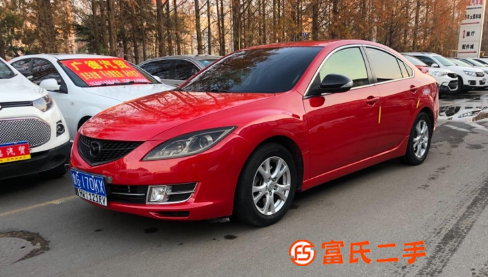 马自达 睿翼 2011款 2.0 手自一体 精英版 