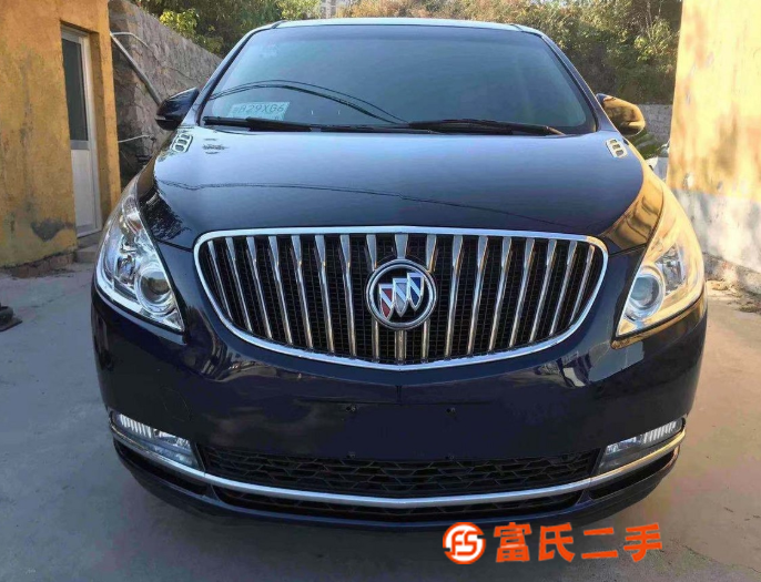 别克GL8 2011款 GL8 豪华商务车 2.4 手自一体