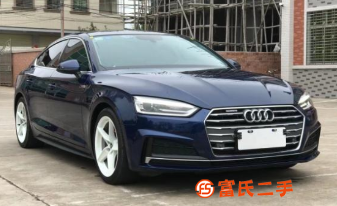 奥迪A5 2017款 A5 Coupe 2.0TFSI 