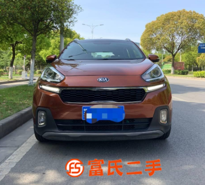 起亚KX3 2015款 1.6 手自一体 两驱 PRM