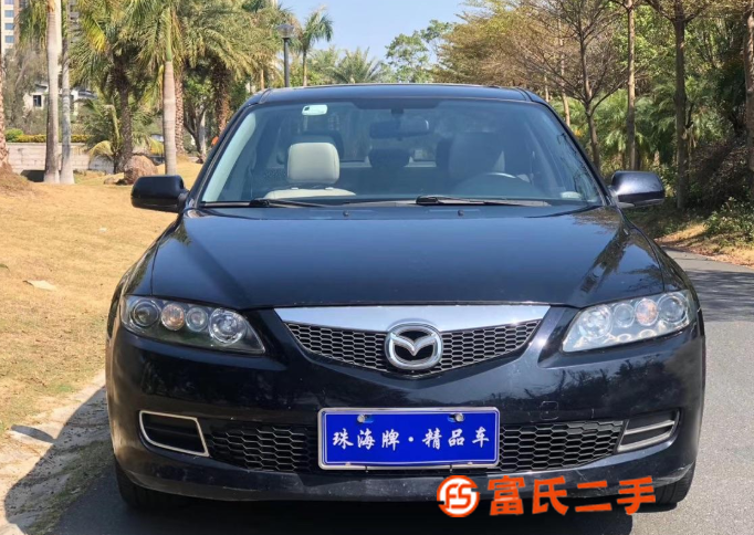马自达6 2010款 2.0 手自一体 豪华版 