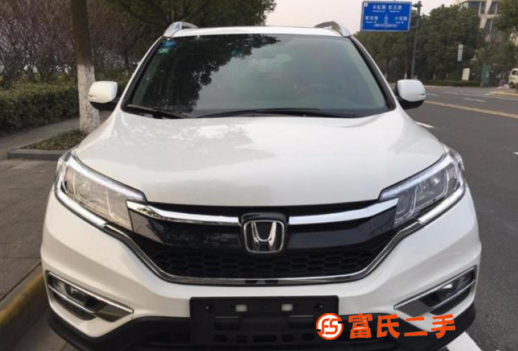 本田CR-V 2017款 1.5T 无级 240TUR 