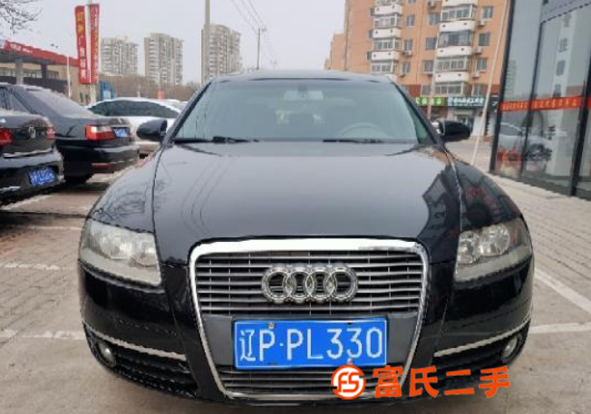 奥迪A6 2008款 A6L 2.0T 手动 标准型 