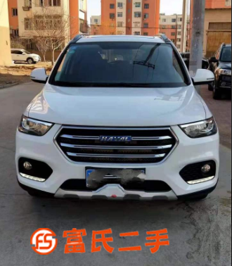 哈弗H6 2018款 H6 Coupe 1.5T 双离 