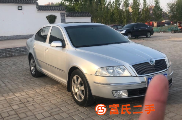 斯柯达 明锐 2007款 1.6 手动 逸致版
