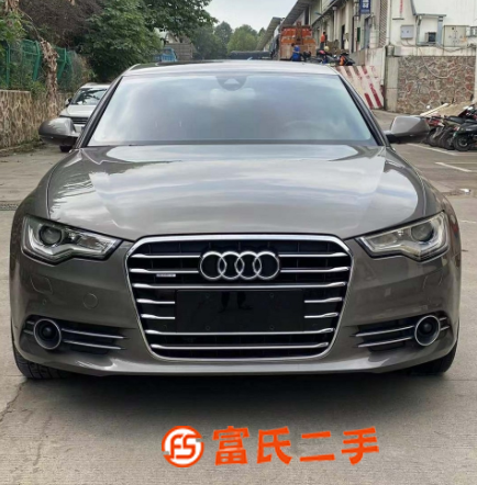 奥迪A6 2012款 A6L 3.0TFSI 双离合 50T