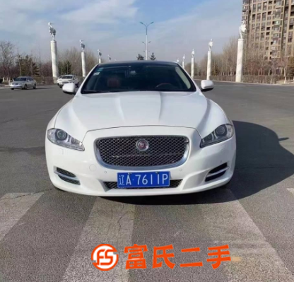 捷豹XJ 2012款 XJL 3.0 手自一体 旗舰商务版 