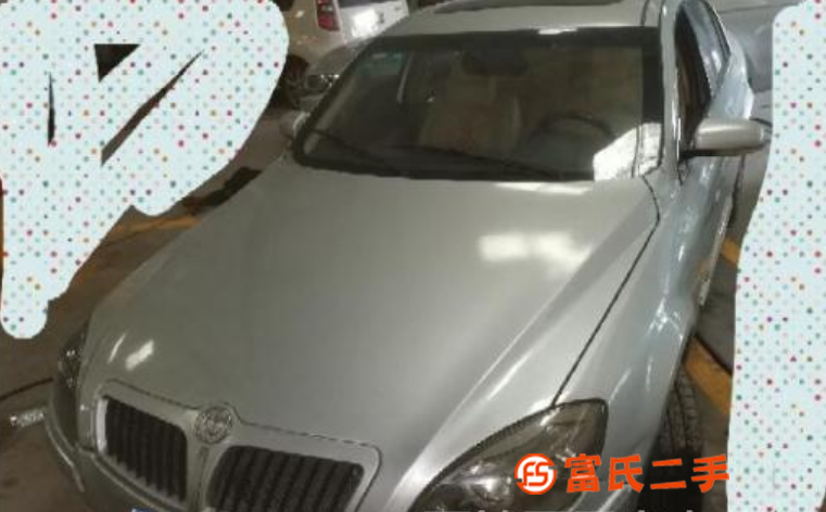 中华 骏捷 2008款 1.8T 手动 豪华版 