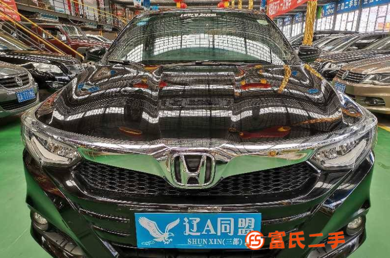 本田 凌派 2019款 1.0T 无级 180Turbo 旗 