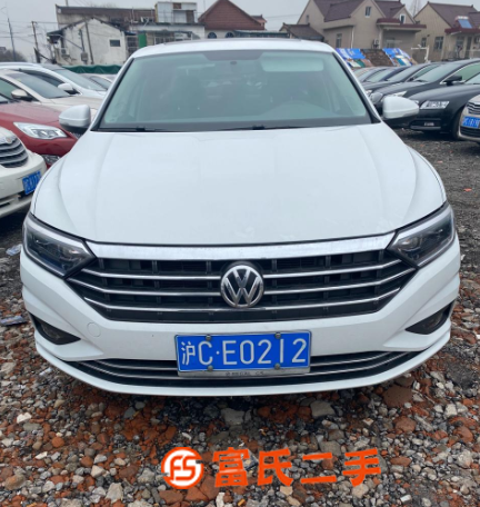 大众 速腾 2019款 1.4TSI 双离合 280TSI 