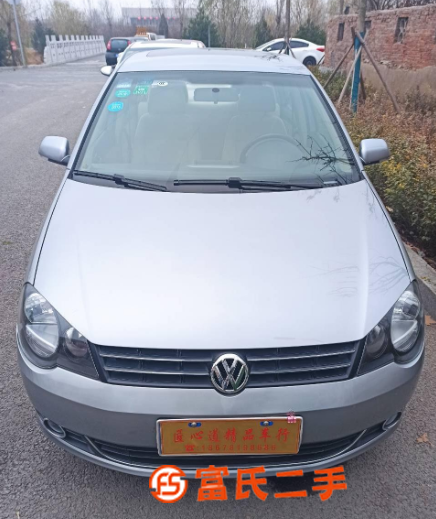 大众POLO 2009款 POLO 劲情 1.6 手自