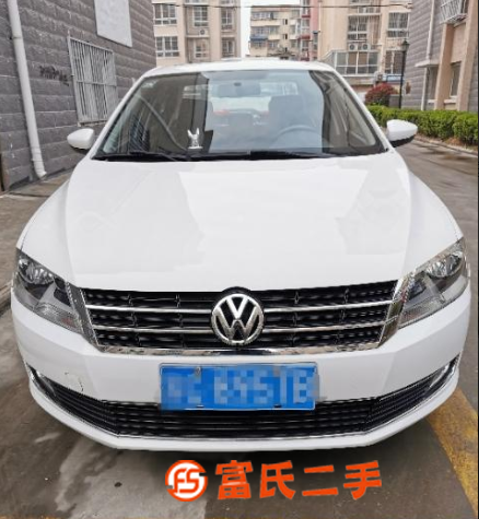 大众 朗逸 2013款 1.4TSI 双离合 舒适版(改款) 