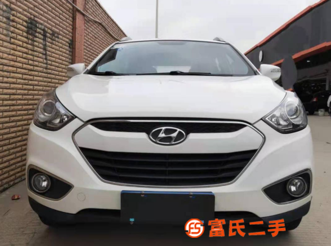 现代ix35 2012款 2.0 手自一体 GLS 两驱精英
