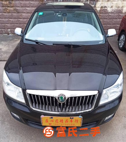斯柯达 明锐 2012款 1.4TSI 手动 逸俊版 