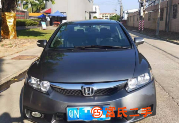 本田 思域 2009款 1.8 自动 VTi 豪华版